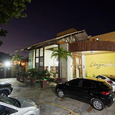 Elegance Suites Beira Mar นาตาล ภายนอก รูปภาพ