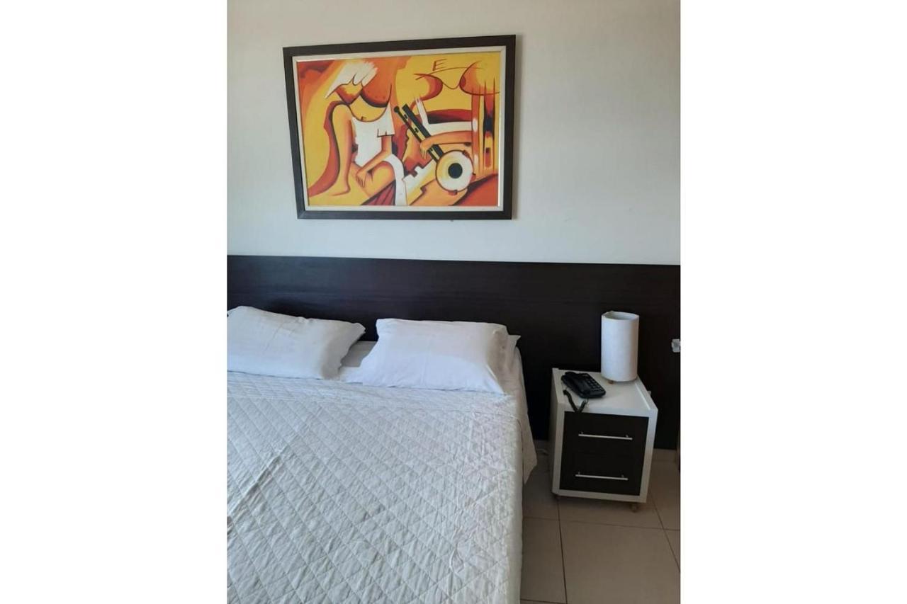 Elegance Suites Beira Mar นาตาล ภายนอก รูปภาพ