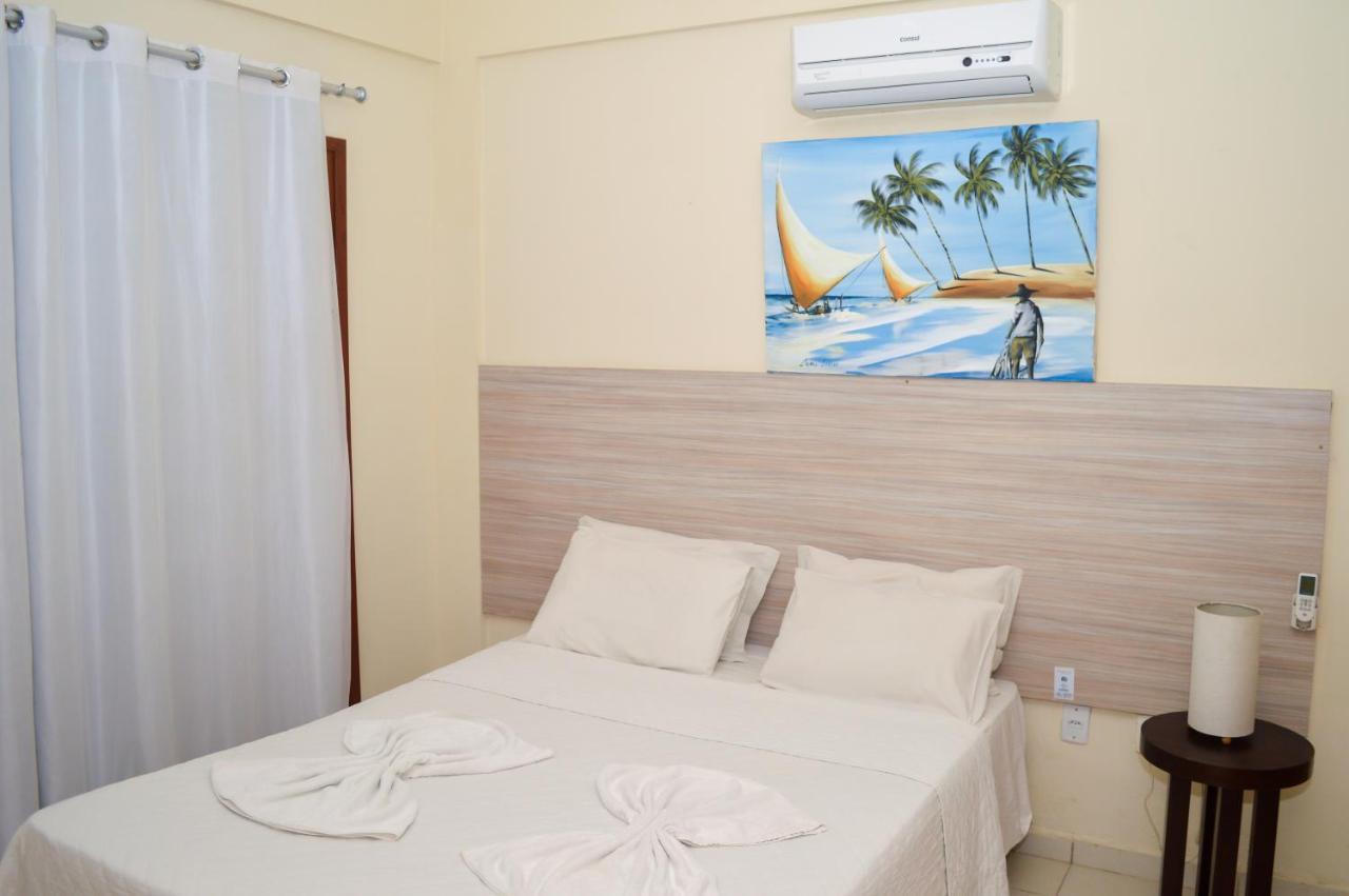 Elegance Suites Beira Mar นาตาล ภายนอก รูปภาพ