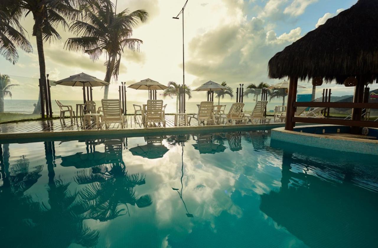 Elegance Suites Beira Mar นาตาล ภายนอก รูปภาพ
