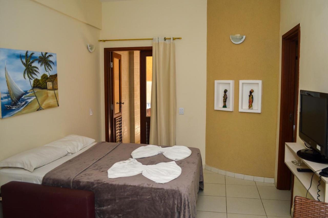 Elegance Suites Beira Mar นาตาล ภายนอก รูปภาพ