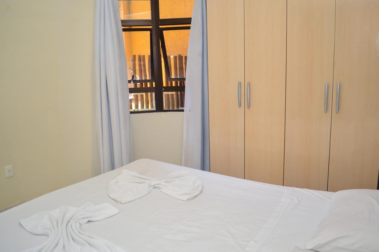 Elegance Suites Beira Mar นาตาล ภายนอก รูปภาพ