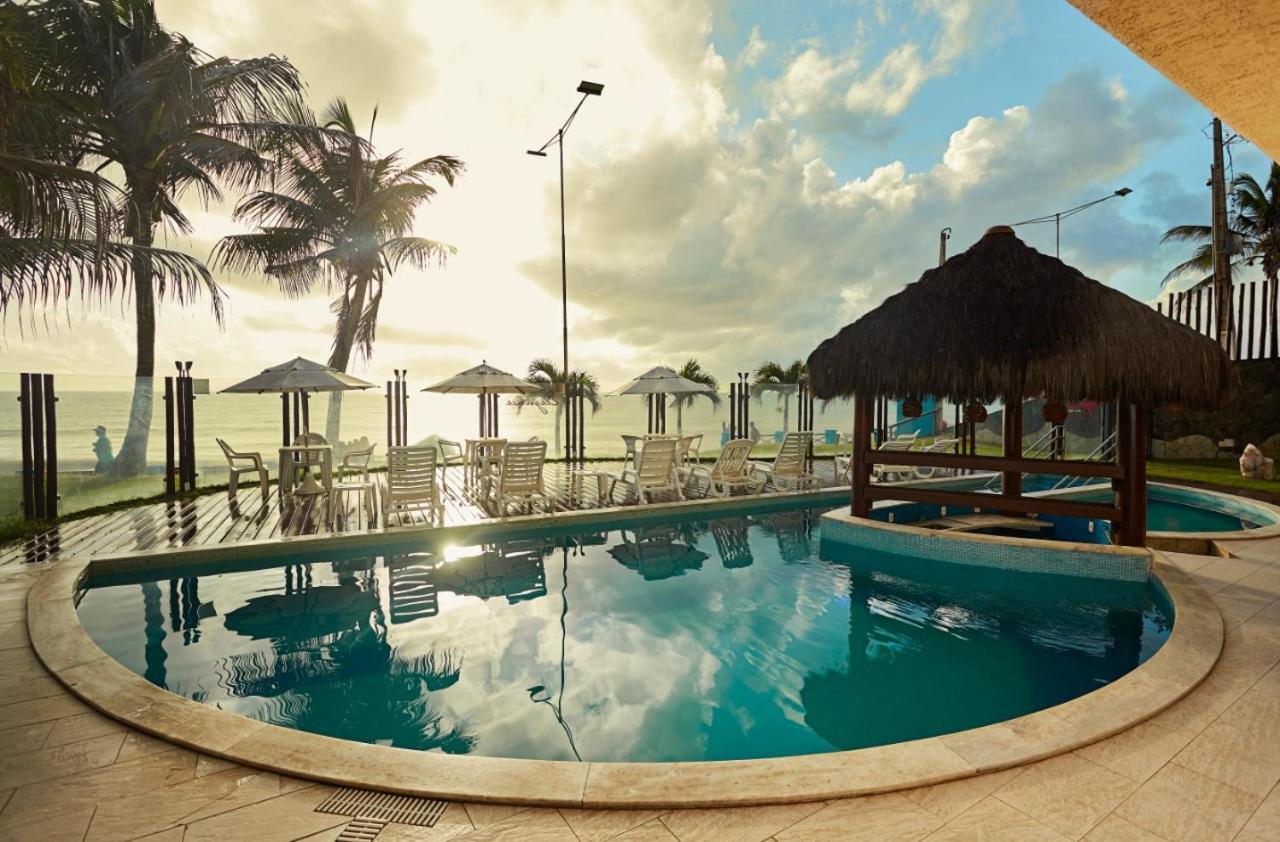 Elegance Suites Beira Mar นาตาล ภายนอก รูปภาพ