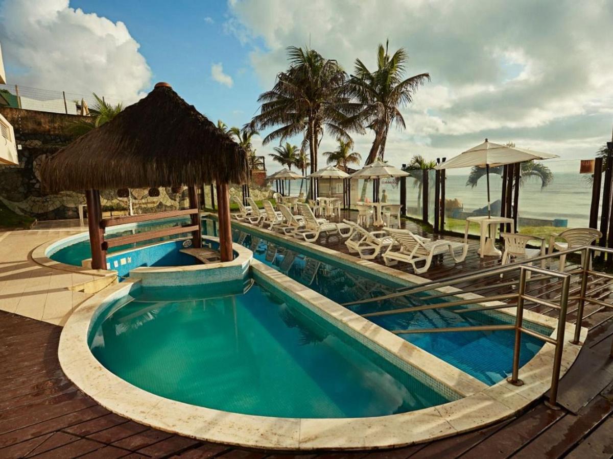 Elegance Suites Beira Mar นาตาล ภายนอก รูปภาพ