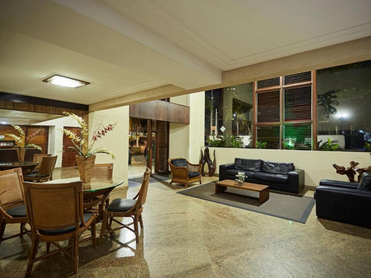 Elegance Suites Beira Mar นาตาล ภายนอก รูปภาพ