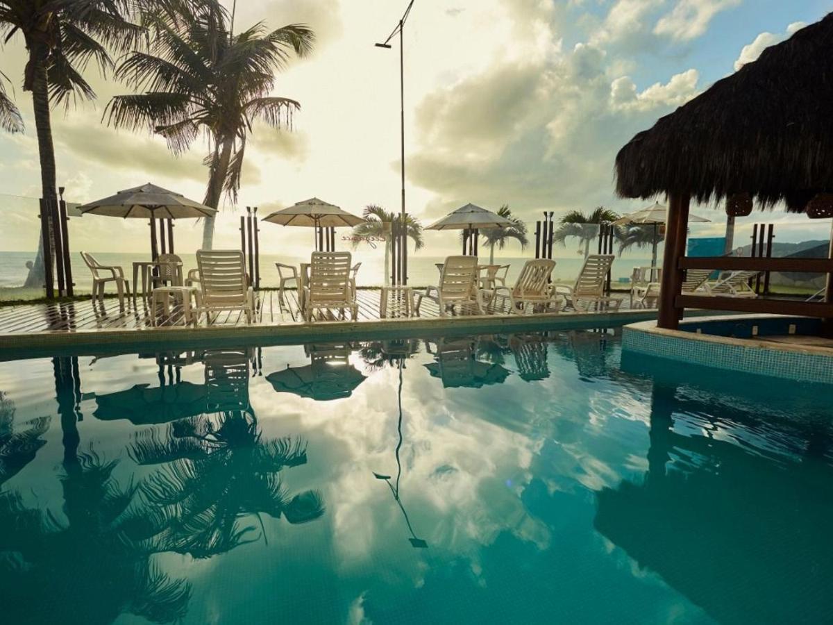 Elegance Suites Beira Mar นาตาล ภายนอก รูปภาพ