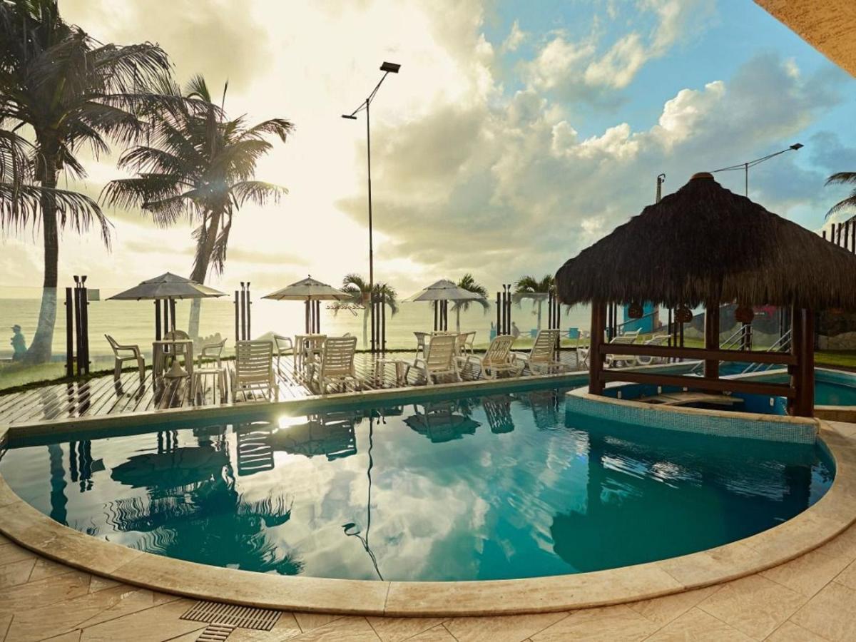Elegance Suites Beira Mar นาตาล ภายนอก รูปภาพ