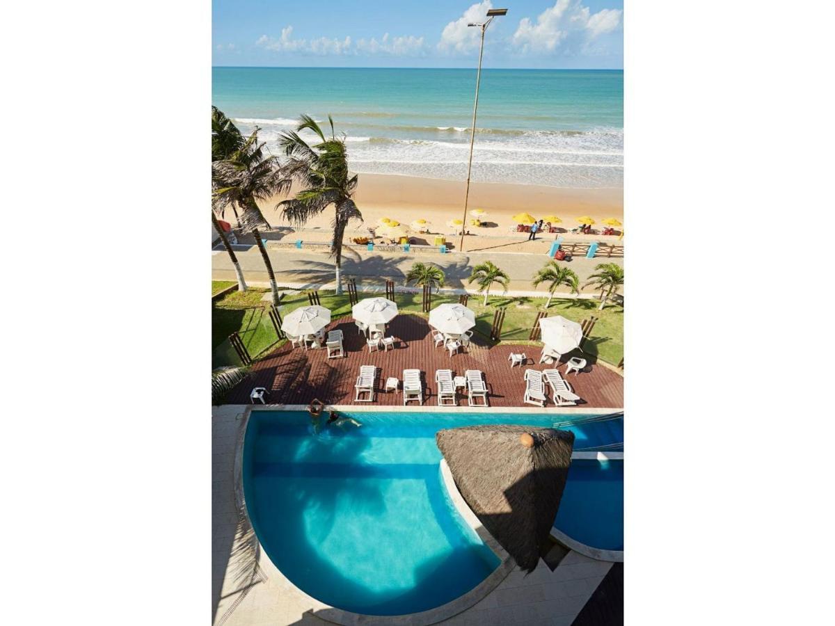Elegance Suites Beira Mar นาตาล ภายนอก รูปภาพ