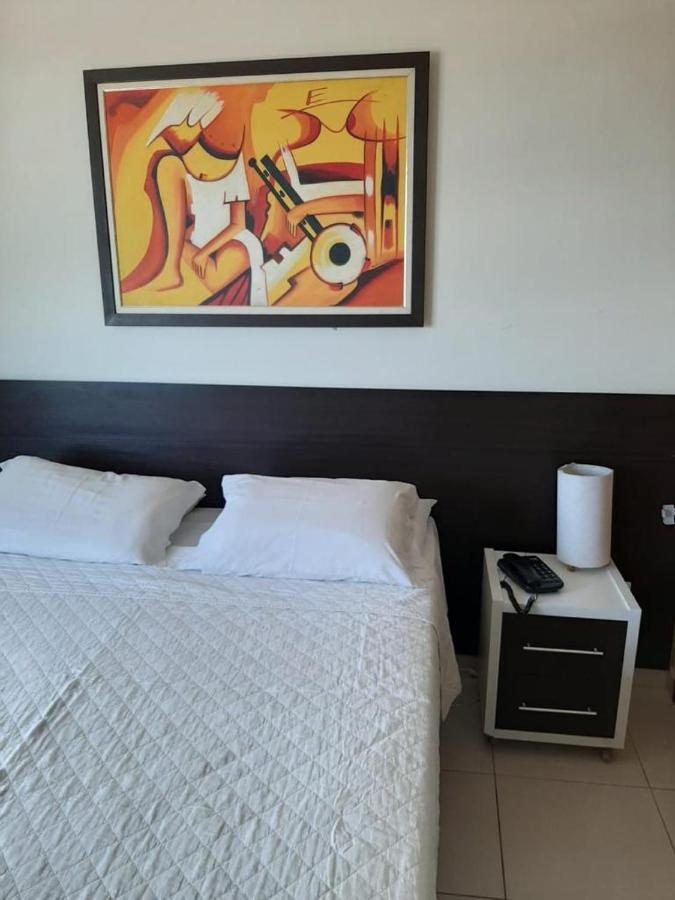 Elegance Suites Beira Mar นาตาล ภายนอก รูปภาพ
